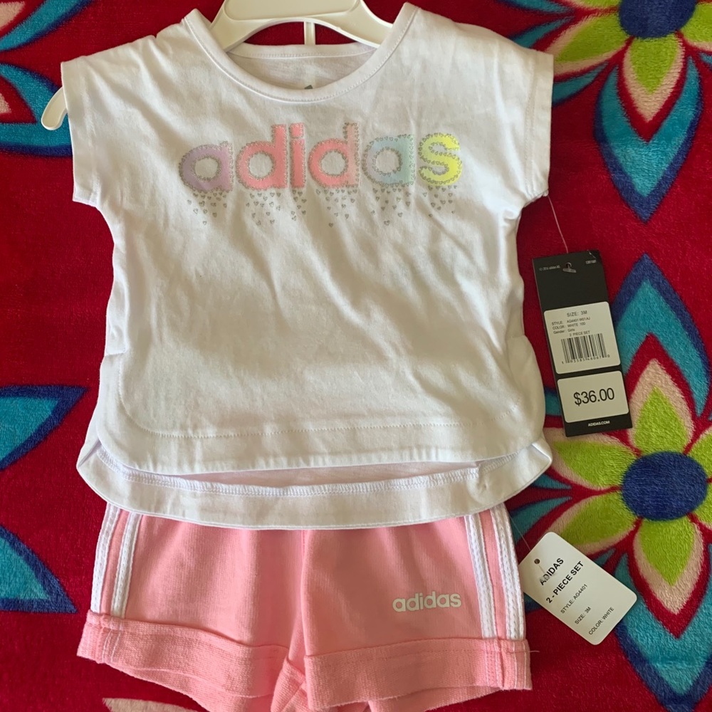 Adidas - 2 Piece Set